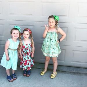 Matilda Jane Platinum Top size 10 and MJ shorties size 8